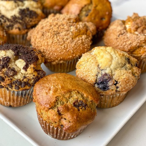 Assorted Muffins