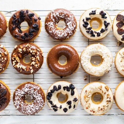 Glazed Donuts